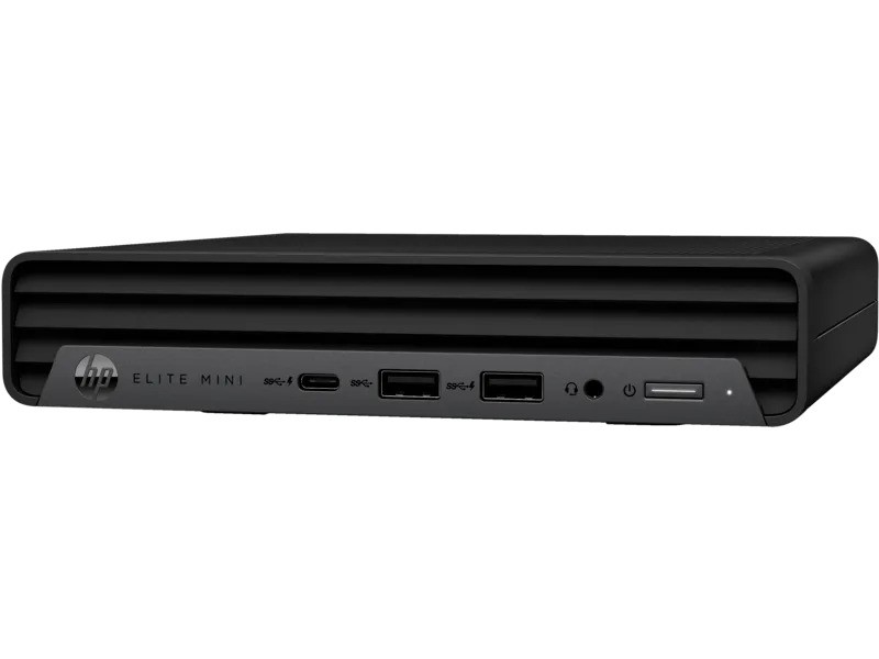 HP Elite Mini 800 G9 DM | i5 דור 13 | DDR5 | Mini PC עוצמתי וקומפקטי