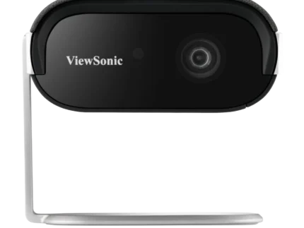מקרן לד נייד ViewSonic M1MAX 500 | Full HD 1080p | 500 לומן | סוללה 12000mAh | Bluetooth | Wi-Fi