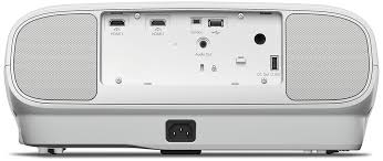מקרן Epson EH-TW7000 | 4K PRO-UHD | 3,000 לומן | ניגודיות 40,000:1 | HDR10 | Bluetooth – תמונה 2