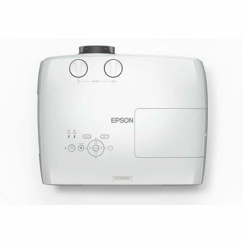 מקרן Epson EH-TW7000 | 4K PRO-UHD | 3,000 לומן | ניגודיות 40,000:1 | HDR10 | Bluetooth – תמונה 3