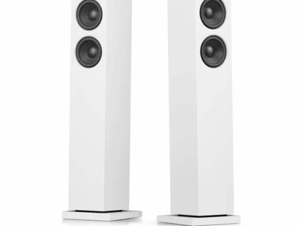 Audio Pro Addon T20 | רמקולים רצפתיים Bluetooth | 2×60W CLASS D