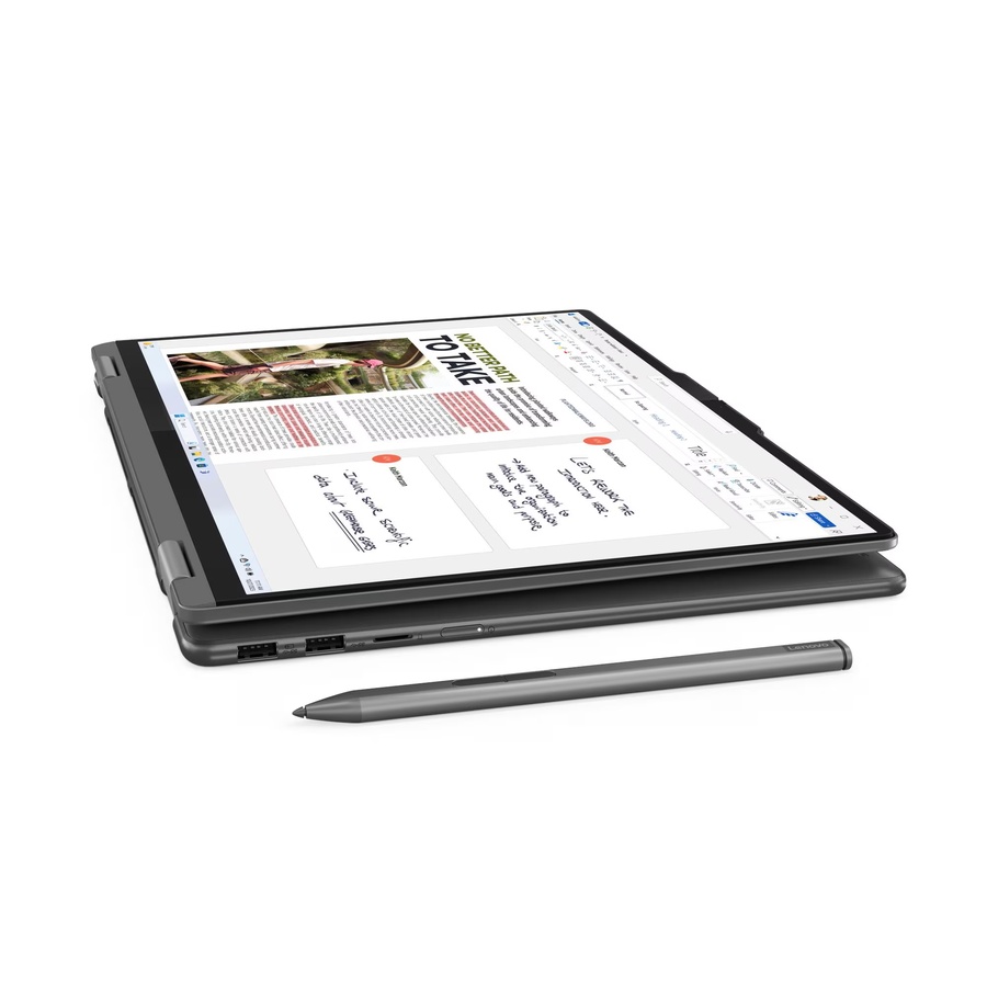 Lenovo YOGA 7 | Core Ultra 7 155U | 16GB | 1TB SSD | 16" מגע – תמונה 3