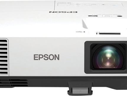 Epson EB-2250U — מקרן עסקי Full HD 5,000 לומן עם 3 LCD