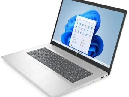 HP NoteBook | Ryzen 5 7520U | 8GB | 512GB SSD | 17.3" FHD