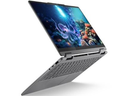 Lenovo YOGA 7 | Ultra 5 226V AI | 512GB SSD | 16GB RAM | 16" WUXGA IPS | TOUCHSCREEN | Win11 | LUNA GREY | Backlit Keyboard | 3Y Warranty