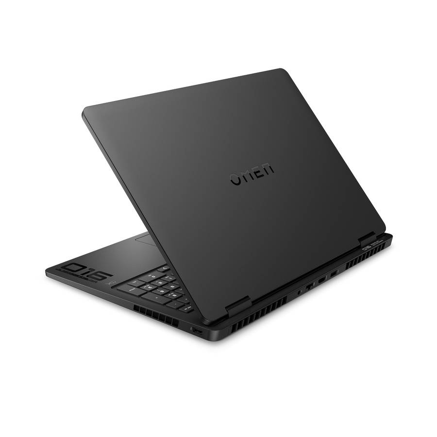 HP OMEN SLIM | Core Ultra 9 285H | RTX 5070 8GB | 16GB | 512GB SSD | 16" 240Hz – תמונה 3