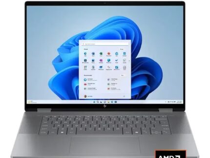 HP OmniBook X Flip | Ryzen 5 220 | 8GB DDR5 | 512GB SSD | 16" 2K מגע