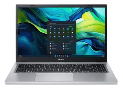 Acer Aspire | Ryzen 5 7520U | 8GB DDR5 | 512GB SSD | 15.6" מגע