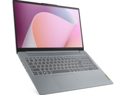 Lenovo SLIM 3 | Ryzen 7 5825U | 512GB SSD | 16GB RAM | 15.6" FHD IPS | TOUCHSCREEN | Win11 | ARTIC GREY | 3Y Warrnty