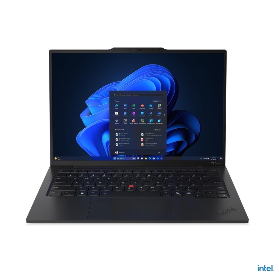 Lenovo ThinkPad X1 Carbon Gen13 | Core Ultra 7 268V | 32GB | 1TB SSD | 14" OLED – תמונה 5