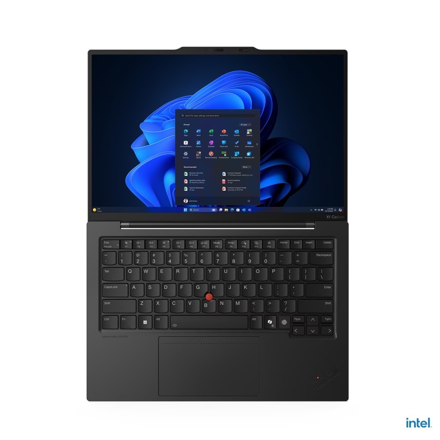 Lenovo ThinkPad X1 Carbon Gen13 | Core Ultra 7 268V | 32GB | 1TB SSD | 14" OLED – תמונה 7
