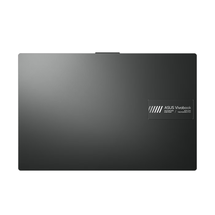 ASUS VivoBook | Ryzen 5 7520U | 512GB SSD | 16GB RAM | 15.6" FHD IPS | Backlit Keyboard | BLACK | Win11 Pro | Office 2024 | 3Y Warranty - E1504FA-BQ522ATO1 – תמונה 2