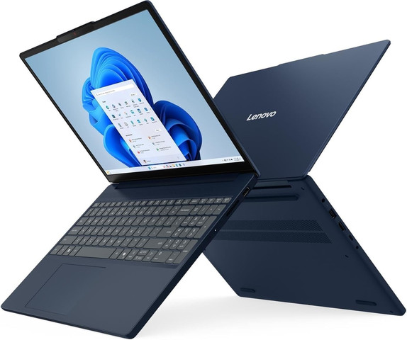 Lenovo 5 2-IN-1 | Core 5 120U | 512GB SSD | 16GB RAM | 16" WUXGA IPS | TOUCHSCREEN | Win11 | Backlit Keyboard | LUNA GREY | 3Y Warranty - 83DU004VUS – תמונה 3