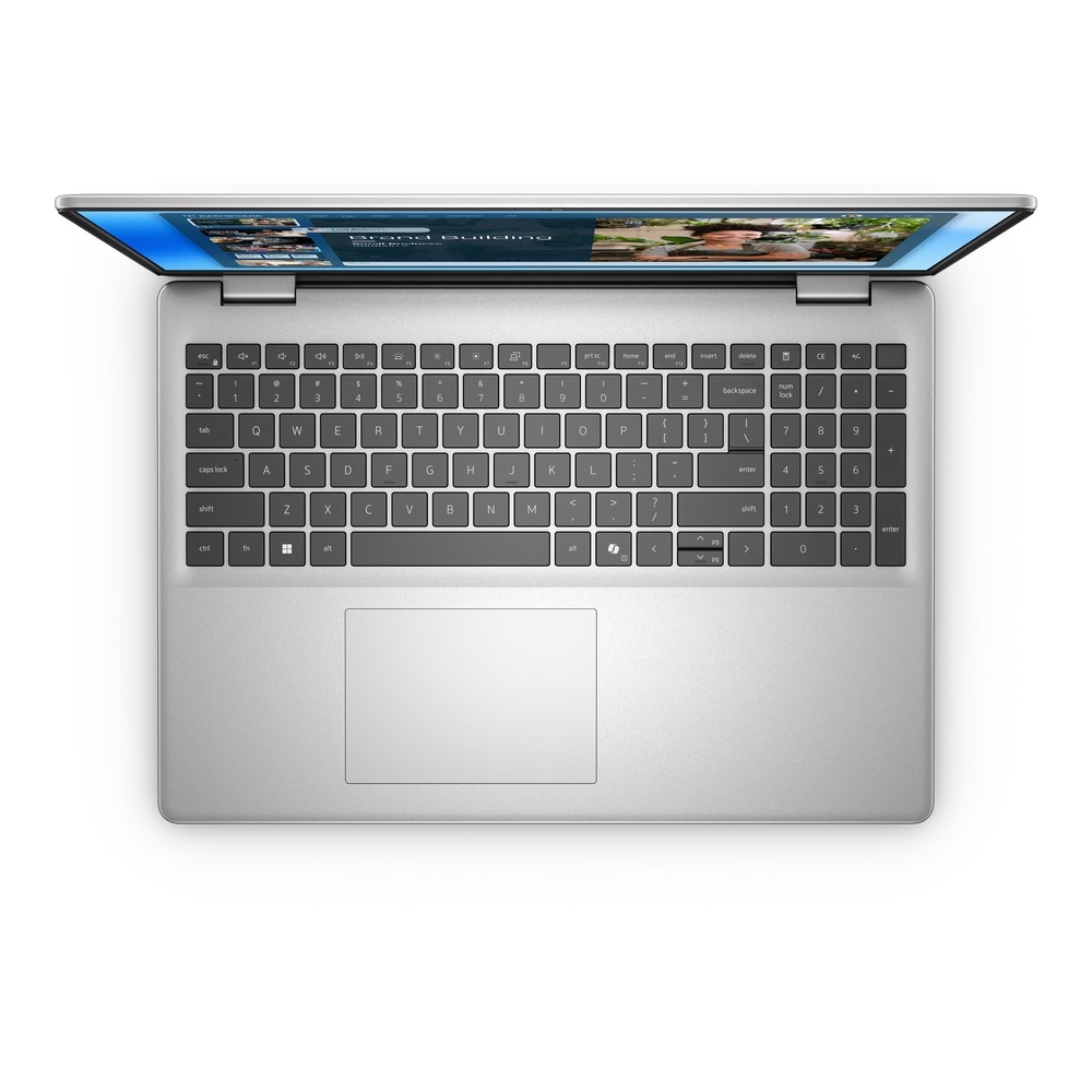 Dell 16 Plus | Ultra 9 288V | 1TB SSD | 32GB RAM | 16" WUXGA IPS | TOUCHSCREEN | Win11 | Backlit Keyboard | ICE BLUE | 3Y Warranty - LDB16250-9052BLU-PUS – תמונה 5