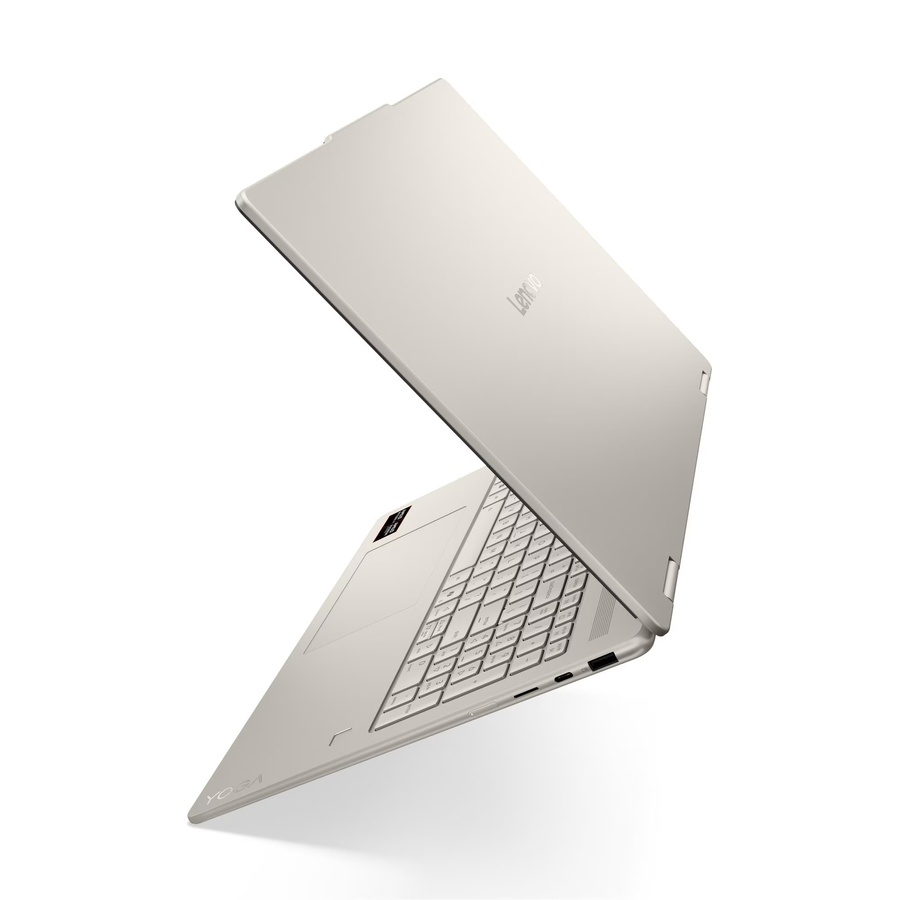 Lenovo YOGA 7 2-IN-1 | AMD Ryzen™ 7 8840HS | 512GB SSD | 16GB RAM | 16" (1920x1200) | TOUCHSCREEN | Win11 | Backlit Keyboard | ARCTIC GREY | 3Y Warranty