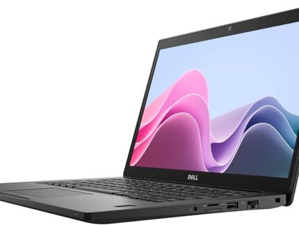 Dell Latitude 7490 — לפטופ עסקי מוחדש עם Core i7-8700 ו-Windows 11