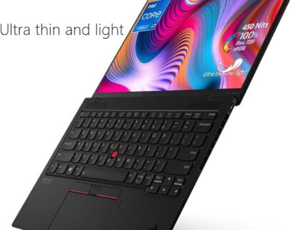 Lenovo ThinkPad X1 Carbon Nano | Core i7-1160G7 | 16GB DDR4 | 512GB SSD | 13" | מחודש
