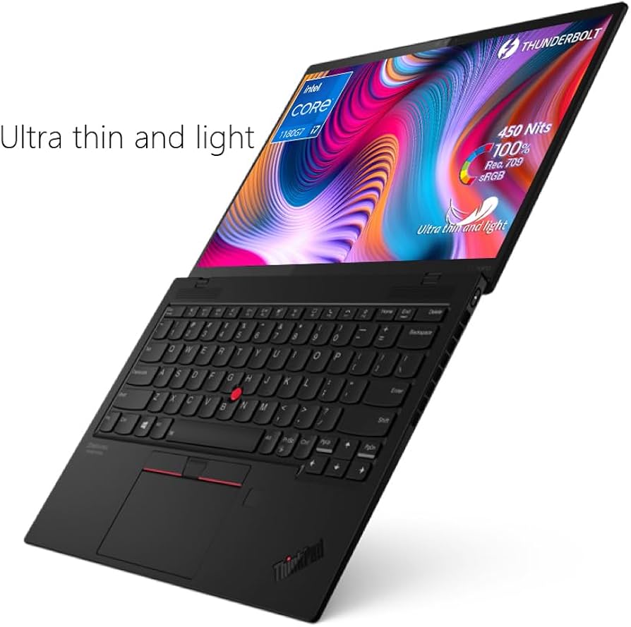 Lenovo ThinkPad X1 Carbon Nano | Core i7-1160G7 | 16GB DDR4 | 512GB SSD | 13" | מחודש