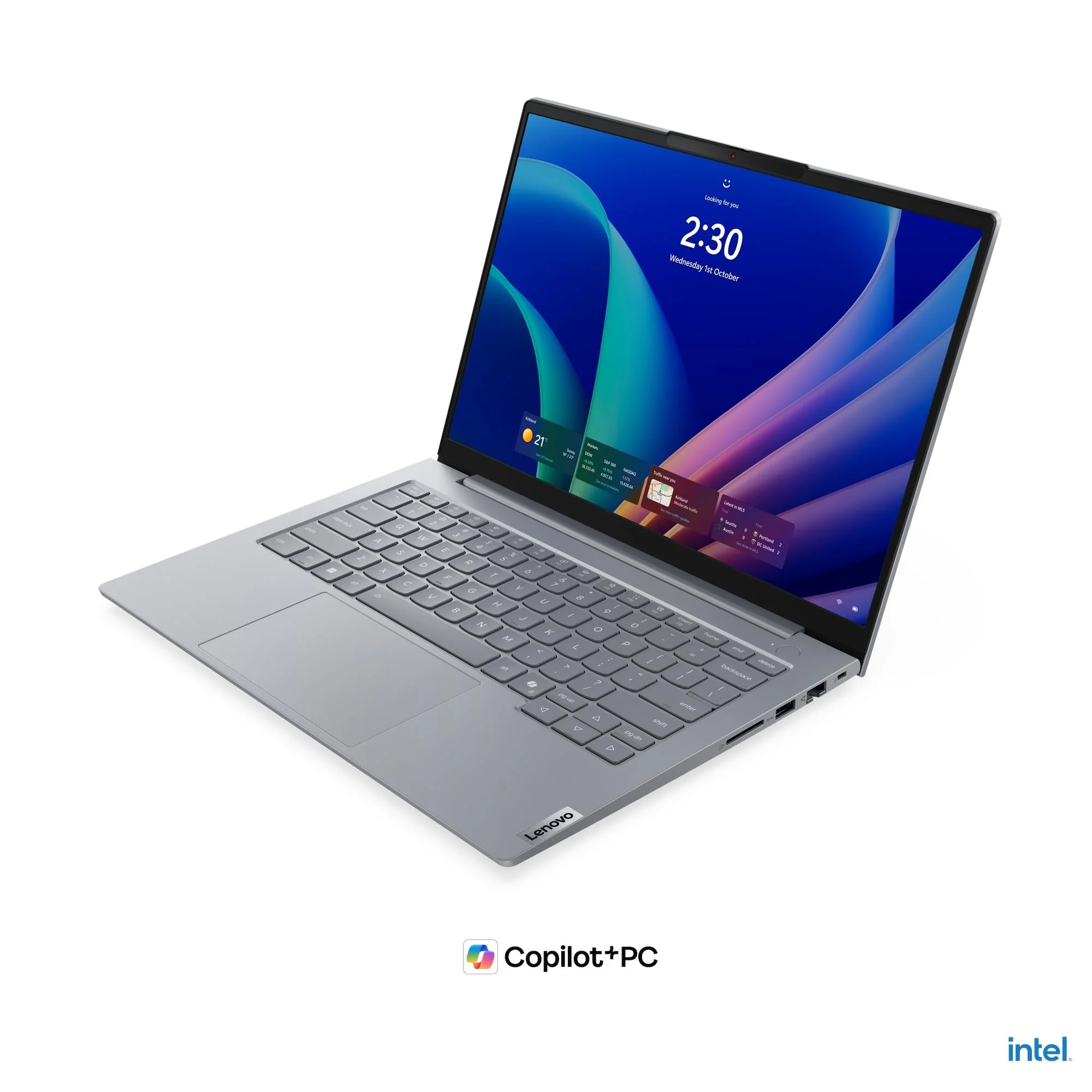 Lenovo ThinkBook 14 G9 — Core Ultra 7 355 | 32GB | 1TB | Wi-Fi 7 | 3 שנות אחריות