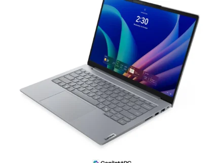 Lenovo 14" — Core Ultra 7 355 | 32GB | 1TB | Wi-Fi 7 | 3 שנות אחריות