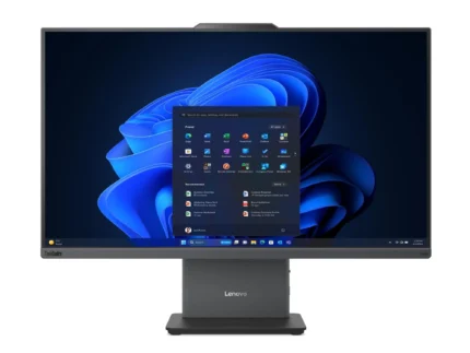 Lenovo ThinkCentre AIO 50a 24 G6 — מחשב All-in-One מגע 24" עם Core Ultra 5 226V