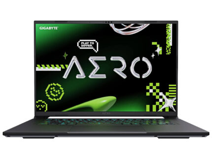 Gigabyte AERO X16 GAMING | Ryzen AI 9 HX 370 | 1TB SSD | 32GB RAM | 16" 2.5K 165Hz | RTX 5070 8GB | Win11 | Backlit Keyboard | LUNAR WHITE | 3Y Warranty - AERO X 16 2WHA3USC64DH