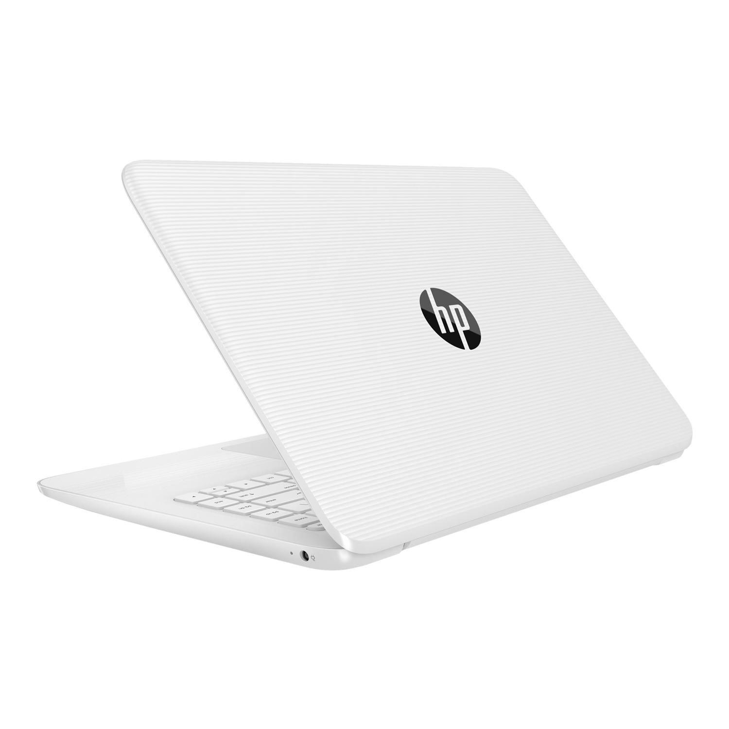 HP Stream | Celeron N4000 | 64GB eMMC | 4GB RAM | 11.6" HD | Win10 S | 1 year Office 365 | DIAMOND WHITE | 1Y Warranty - 16V16UA#ABA