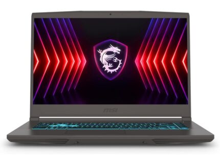 MSI Thin GAMING | Ryzen 9 8945HS | 1TB SSD | 16GB RAM DDR5 | 15.6" FHD 144Hz IPS | RTX 4060 8GB | WIN11 | Backlit Keyboard | BLACK | 3Y Warrany