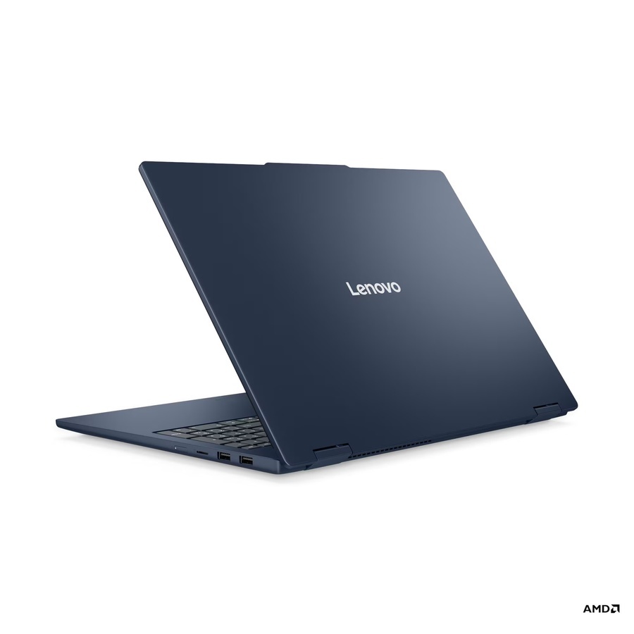 Lenovo 5 2-IN-1 | Ryzen 7 8845HS | 1TB SSD | 16GB RAM | 16" WUXGA IPS | TOUCHSCREEN | Win11 | Backlit Keyboard | LUNA GREY | 3Y Warranty - 83DS0056US – תמונה 13