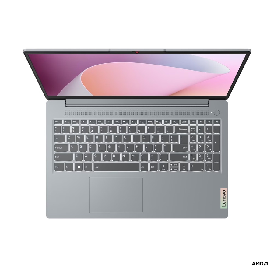 Lenovo SLIM 3 | Core 3 N355 | 128GB UFS | 8GB RAM | 15.6" FHD | Win11 | ARCTIC GRAY | 3Y Warranty - 83L7002NUS – תמונה 10