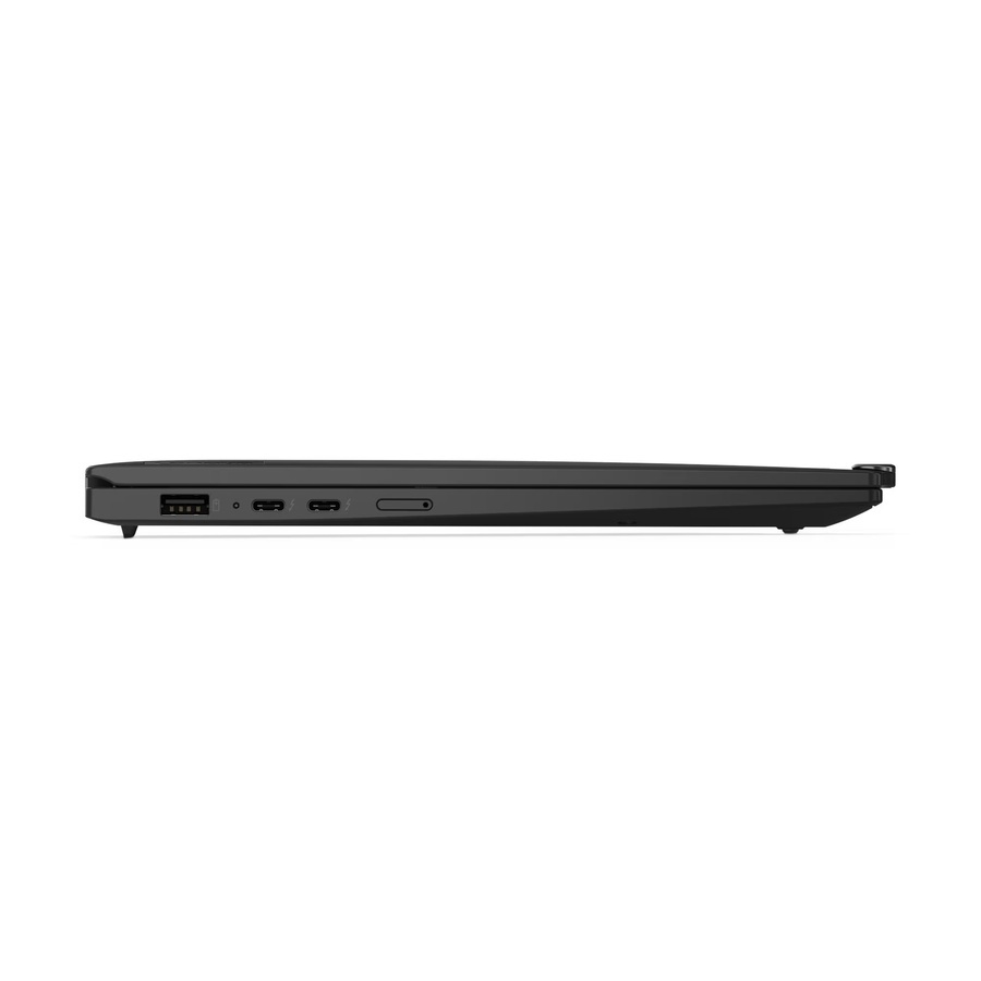 Lenovo ThinkPad X1 Carbon Gen12 | Ultra 7 155U | 512GB SSD | 32GB RAM | 14" WUXGA IPS | TOUCHSCREEN | Win11 Pro | Backlit Keyboard | ECLIPSE BLACK | 3Y Warrnty – תמונה 7