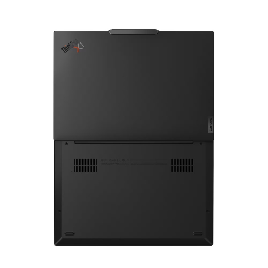 Lenovo ThinkPad X1 Carbon Gen12 | Ultra 7 155U | 512GB SSD | 32GB RAM | 14" WUXGA IPS | TOUCHSCREEN | Win11 Pro | Backlit Keyboard | ECLIPSE BLACK | 3Y Warrnty – תמונה 9
