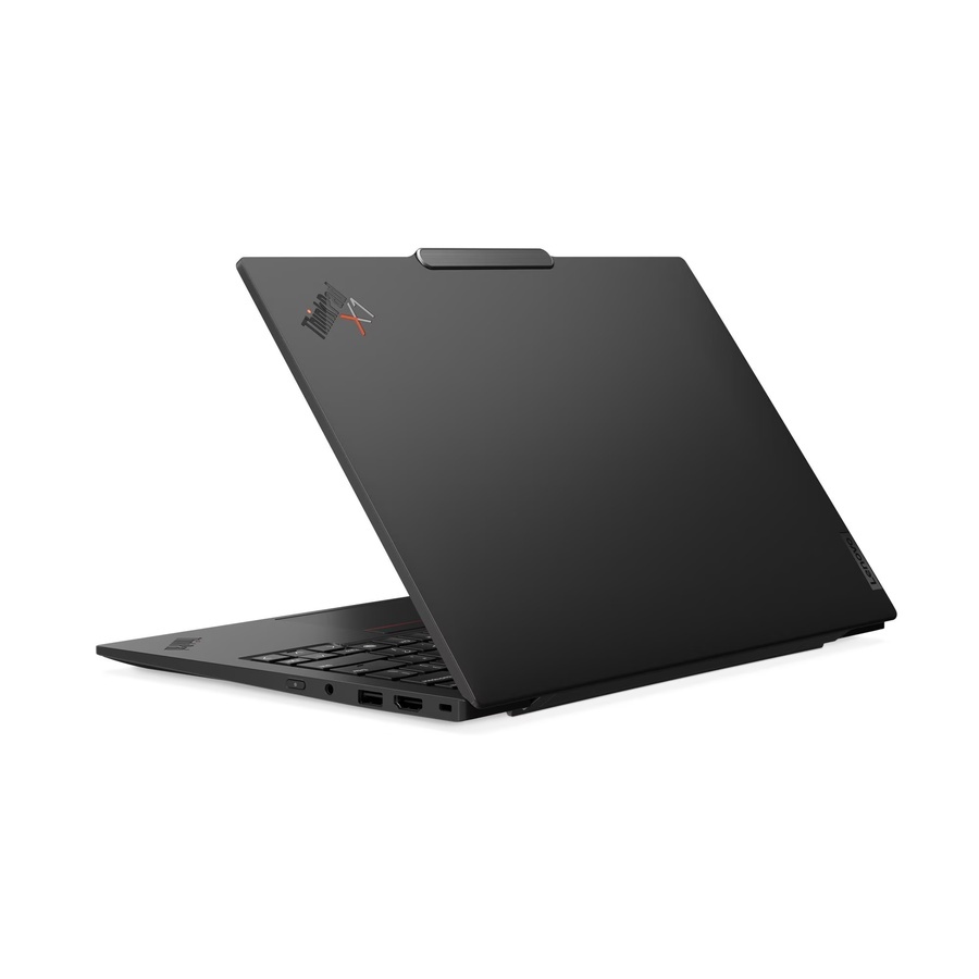 Lenovo ThinkPad X1 Carbon Gen12 | Ultra 7 155U | 512GB SSD | 32GB RAM | 14" WUXGA IPS | TOUCHSCREEN | Win11 Pro | Backlit Keyboard | ECLIPSE BLACK | 3Y Warrnty – תמונה 4