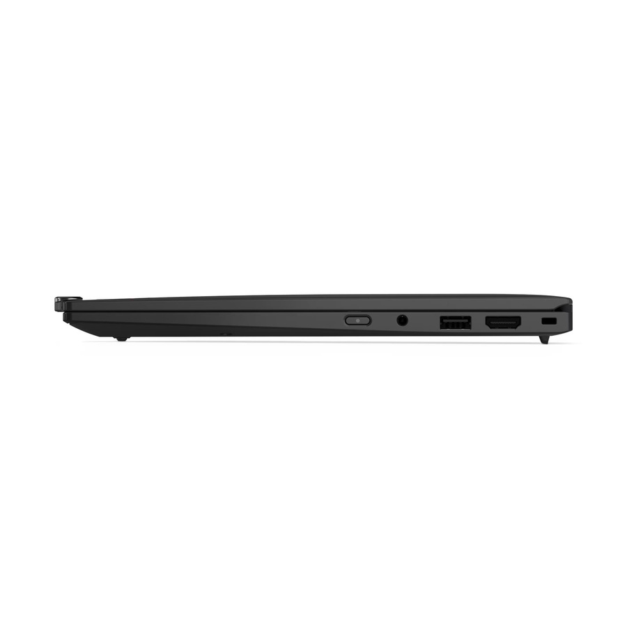 Lenovo ThinkPad X1 Carbon Gen13 Aura Edition | Ultra 7 258V + Copilot | 1TB SSD | 32GB RAM | 14" 2.8K OLED 120Hz | Win11 Pro | Backlit Keyboard | ECLIPSE BLACK | 3Y Warrnty – תמונה 11