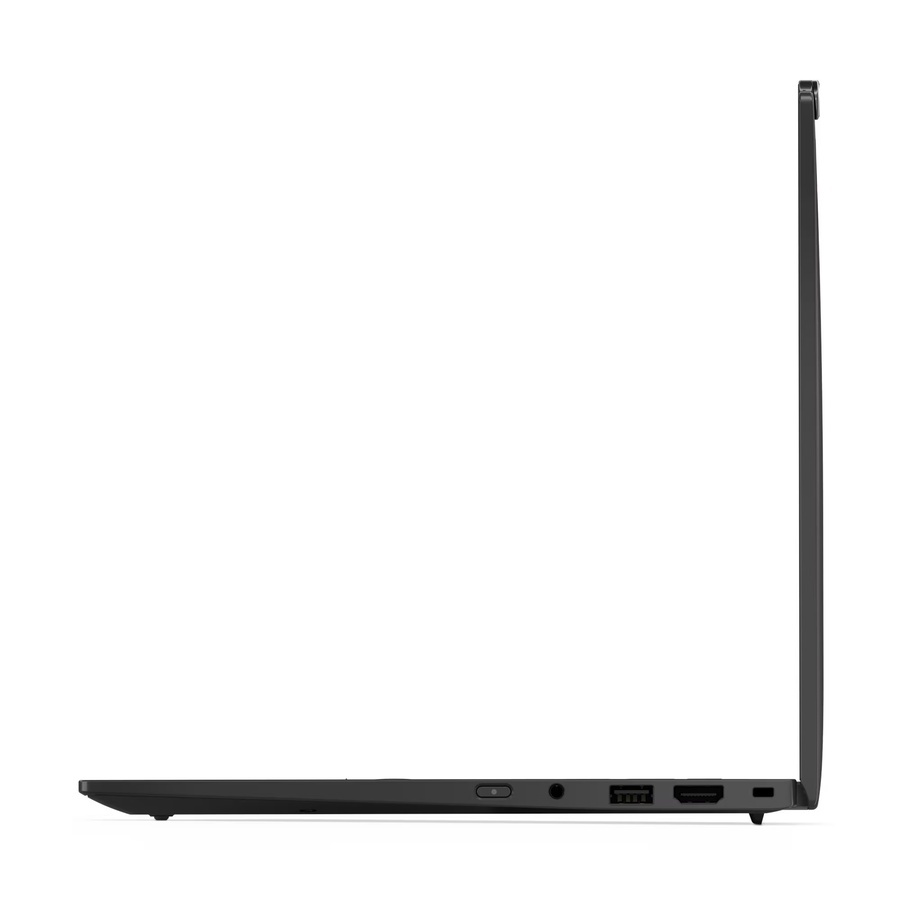 Lenovo ThinkPad X1 Carbon Gen13 Aura Edition | Ultra 7 258V + Copilot | 1TB SSD | 32GB RAM | 14" 2.8K OLED 120Hz | Win11 Pro | Backlit Keyboard | ECLIPSE BLACK | 3Y Warrnty – תמונה 5