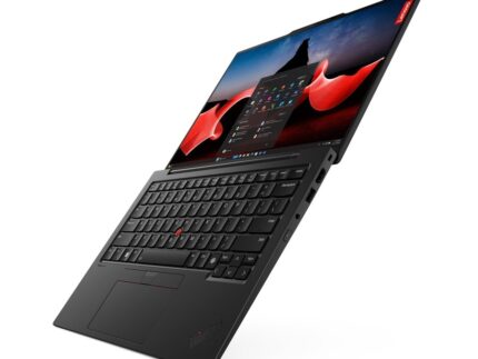 Lenovo ThinkPad X1 Carbon Gen13 Aura Edition | Ultra 7 258V + Copilot | 1TB SSD | 32GB RAM | 14" 2.8K OLED 120Hz | Win11 Pro | Backlit Keyboard | ECLIPSE BLACK | 3Y Warrnty