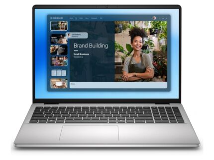 Dell NoteBook | Ultra 7 255U | 1TB SSD | 16GB RAM | 15.6" WUXGA | TOUCHSCREEN | Win11 | CARBON BLACK | 3Y Warranty - LD15260-7140BLK-PUS