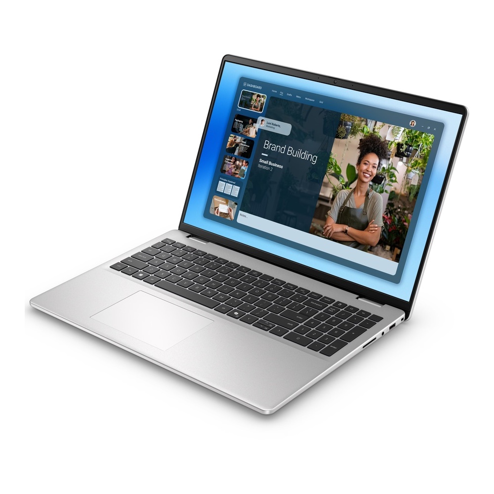 Dell NoteBook | Ultra 7 255U | 1TB SSD | 16GB RAM | 15.6" WUXGA | TOUCHSCREEN | Win11 | CARBON BLACK | 3Y Warranty - LD15260-7140BLK-PUS – תמונה 3
