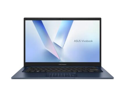 ASUS Vivobook | Core 5 120U | 512GB SSD | 16GB RAM | 14" FHD | Win 11 Pro | Office 2024 | BLUE | 1Y Warranty
