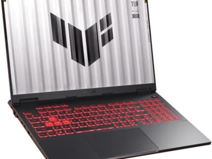 Asus TUF GAMING | Ryzen 7 260 | 1TB SSD | 16GB RAM | 18" FHD 144Hz | RTX 5060 8GB | Win11 | Backlit Keyboard | JAEGAR GRAY | 3Y Warranty - FA808UM-IS74