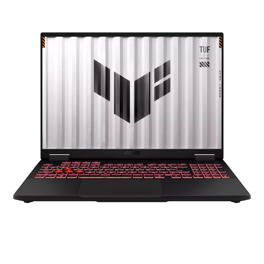 Asus TUF GAMING | Ryzen 7 260 | 1TB SSD | 16GB RAM | 18" FHD 144Hz | RTX 5060 8GB | Win11 | Backlit Keyboard | JAEGAR GRAY | 3Y Warranty - FA808UM-IS74 – תמונה 8