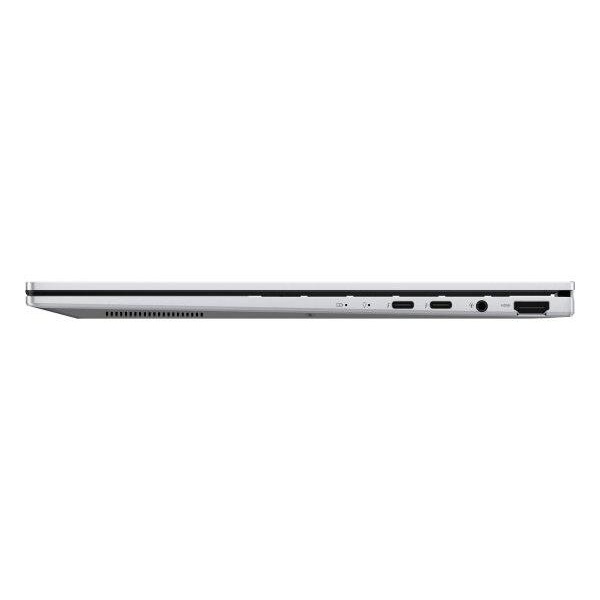 Asus ZenBook | Ryzen AI 7 350 | 1TB SSD | 32GB RAM | 14" WUXGA OLED | Win11 | Backlit Keyboard | JADE BLACK | 3Y Warranty - UM3406KA-WS79T – תמונה 5