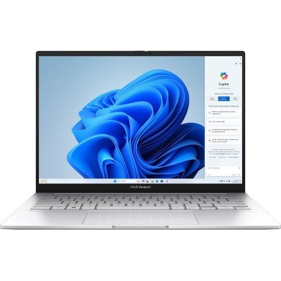 Asus ZenBook | Ryzen AI 7 350 | 1TB SSD | 32GB RAM | 14" WUXGA OLED | Win11 | Backlit Keyboard | JADE BLACK | 3Y Warranty - UM3406KA-WS79T – תמונה 6