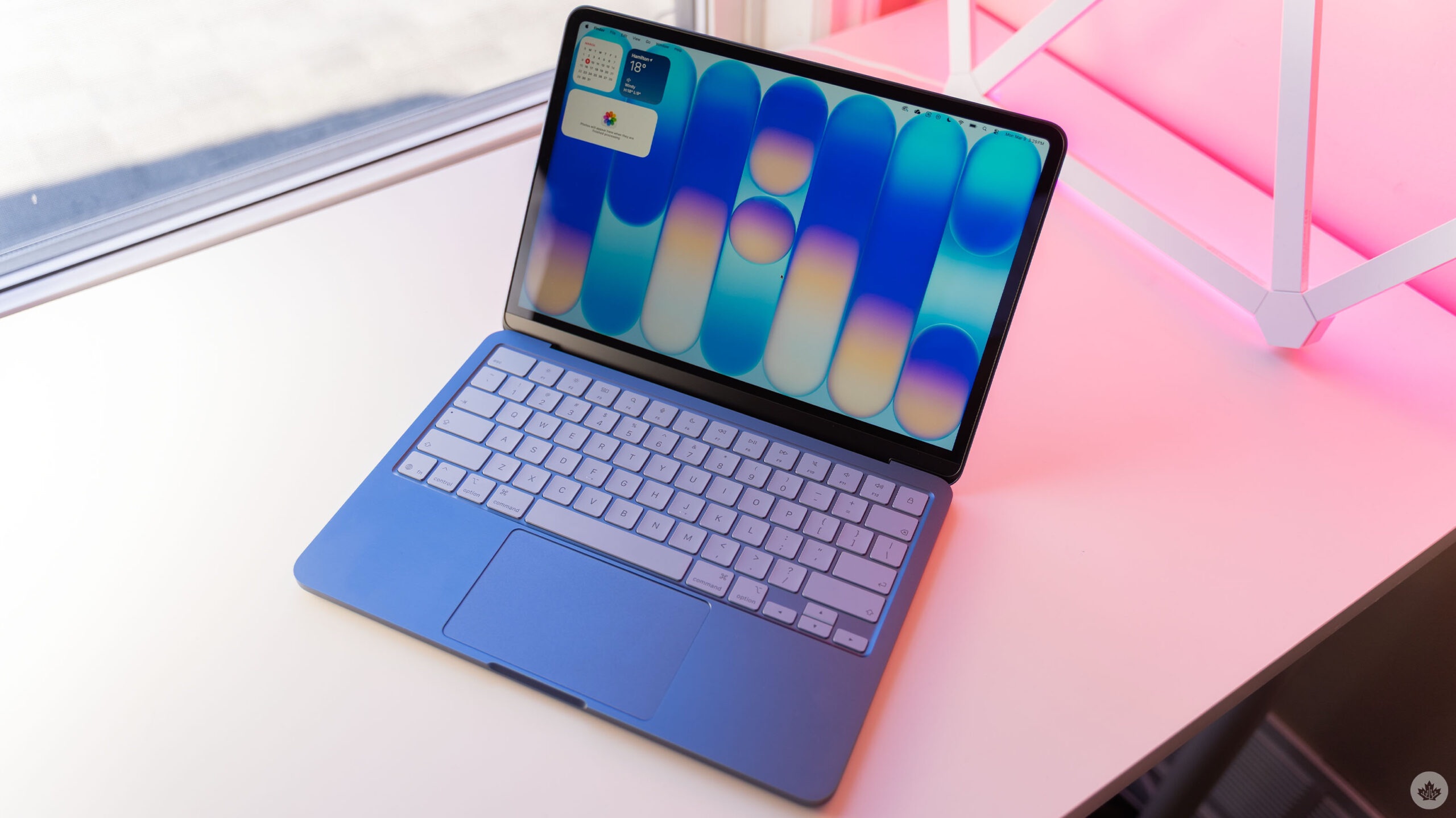 Apple MacBook Neo 13" — A18 Pro | 6-Core CPU | 8GB | 256GB | 4 צבעים – תמונה 2