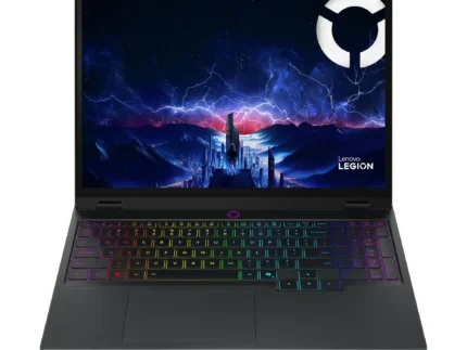 Lenovo Legion 5 GAMING | Core i7-14700HX | 512GB SSD | 16GB RAM | 15.1" 2.5K OLED 165Hz | RTX 5060 8GB | Win11 | Backlit Keyboard | ECLIPSE BLACK RGB | 3Y Warranty - 83LY000LUS