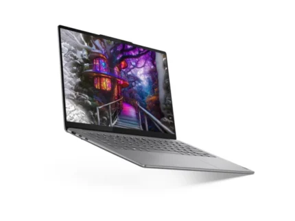 Lenovo Slim 7 | Core Ultra 7 155H | 1TB SSD | 32GB RAM | 14" WUXGA IPS OLED | TOUCHSCREEN | Win11 | Backlit Keyboard | LUNA GRAY | 3Y Warrnty