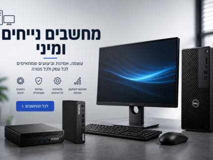 מחשבים נייחים ומיני