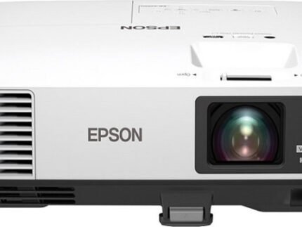 Epson EB-L530U | מקרן לייזר WUXGA | 5,000 לומן | 3LCD | Wi-Fi | לעסקים וחינוך