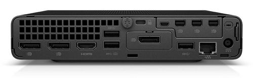 HP EliteDesk 800 G9 DM — מיני PC מוחדש | i5-13500T | 16GB DDR5 | 256GB NVMe | 2 שנות אחריות – תמונה 2