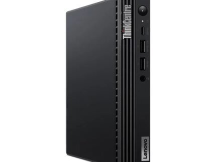 Lenovo ThinkCentre M70q Gen 3 Tiny | Core i5-12500T | 16GB DDR4 | 256GB SSD | Win11 Pro | מחודש